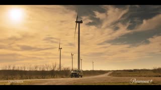 Billy Bob Thornton (Tommy from the TV show "Landman")  Explains Why Even Wind Turbines Depend on the Oil Industry, like EVERYTHING else