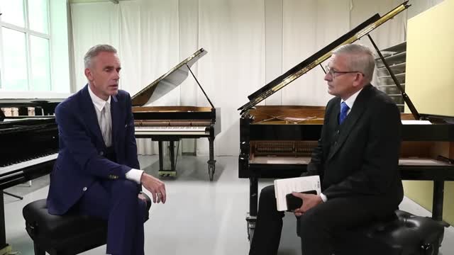 Never Underestimate The People You Are At War With (Jordan Peterson)