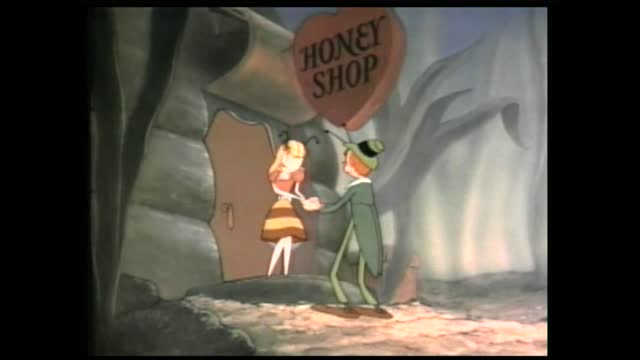 Hoppity Goes To Town (1941)