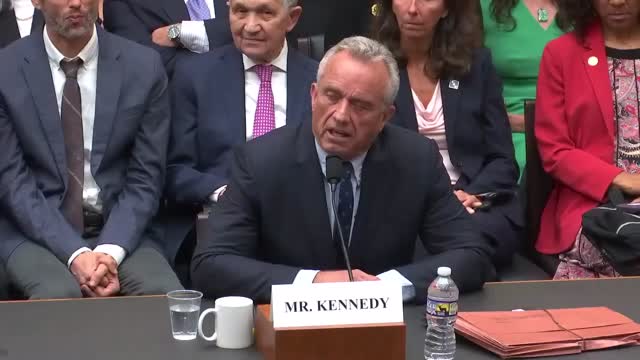 Democrats Have No Shame!! RFK Jr. Has SAVAGE Response To Dem Trying To Slander & Smear Him!!