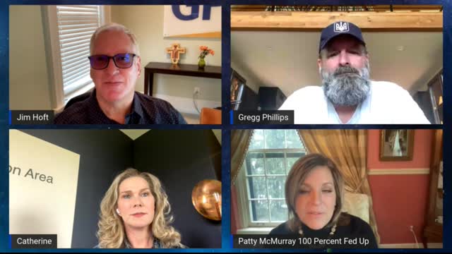 INTERVIEW Gateway Pundit on 2000 mules movie