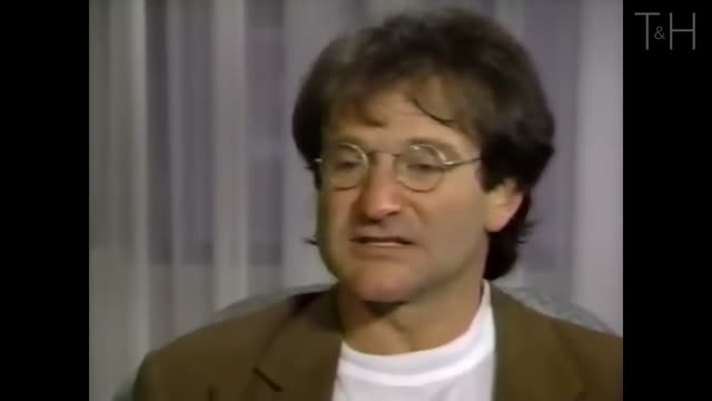 We Must See It Before It’s Too Late - Robin Williams' Powerful Message For Humanity