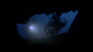 02 - The Deep (1977) (See Rare missing beginning first)
