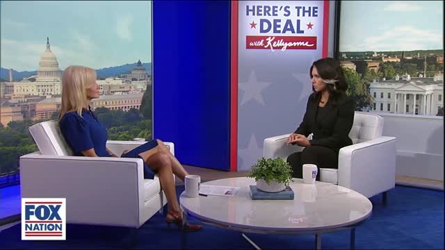 Kamala Harris Should Never Be Commander-in-Cheif