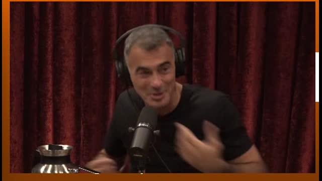 Chad Stahelski (John Wick Movies)  - The Joe Rogan Experience