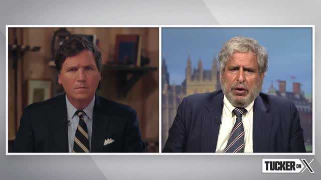 Tucker Carlson Episode 34 Backing Ukraine
