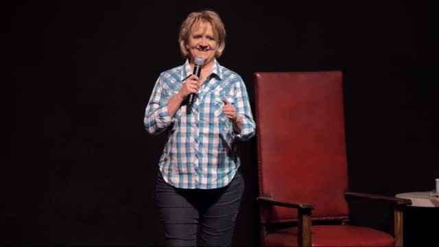 Chonda Pierce Laughing In The Dark  FREE FULL LENGTH FEATURE
