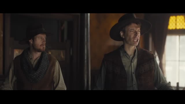 The Gunfighter (Best Short Film Ever)