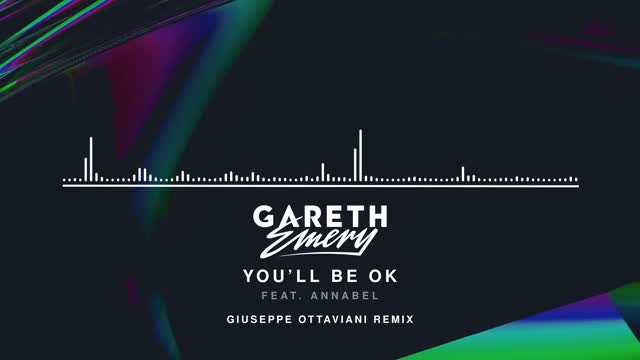 Gareth Emery feat. Annabel - You'll Be OK (Giuseppe Ottaviani Remix) [Official Audio]