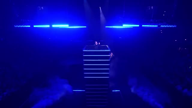 David Guetta & Bebe Rexha “I’m good (Blue)” Live  MTV EMA 2022