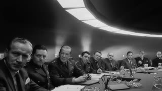 Dr. Strangelove or: How I Learned to Stop Worrying and Love the Bomb (1964)