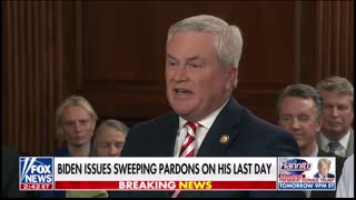 Chairman Jordan President Trump Kept His Promises