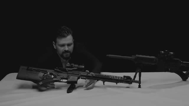 Frightening But 100% True Facts About Guns