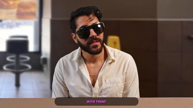Arabs at job interviews