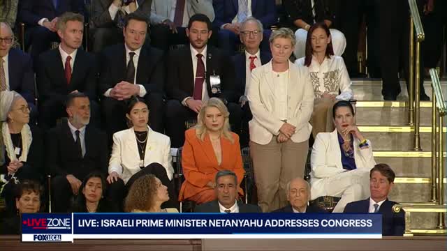 FULL SPEECH Israeli Prime Minister Benjamin Netanyahu makes address to Congress