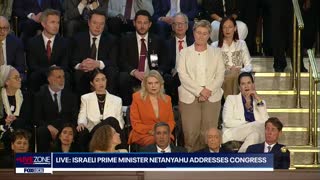 FULL SPEECH Israeli Prime Minister Benjamin Netanyahu makes address to Congress