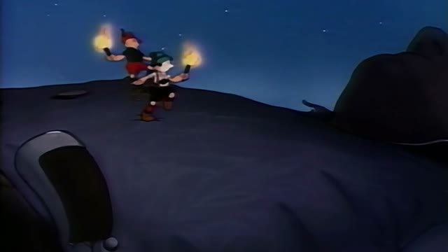 Gullivers Travels (1939)  (Happy Thanksgiving 2024 from Toonarly!!