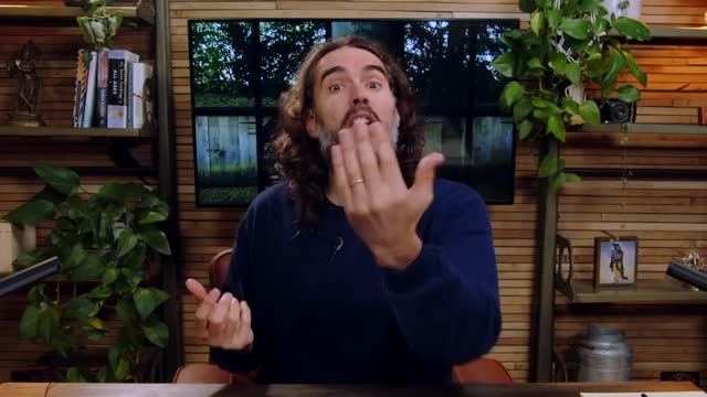 This Will End Us (Russell Brand speaking TRUTH)