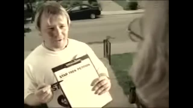 THE BEST STAR TREK COMMERCIAL EVER