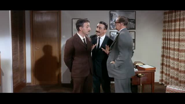 Peter Sellers - (1963) - The Pink Panther