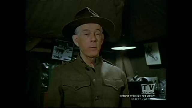 MASH! A Remarkable, Memorable Scene.