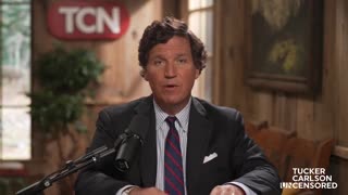 Tucker Carlson - Mass immigration