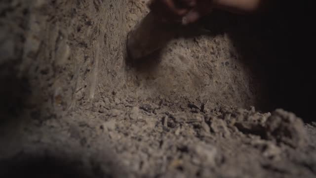 Girl Living Off Grid Built The Most Secret Underground Tunnel Shelter