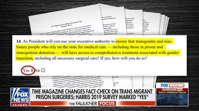 The Faulkner Focus 91224 FULL END SHOW FOX BREAKING NEWS TRUMP September 12, 2024