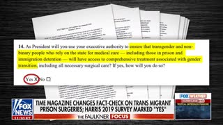 The Faulkner Focus 91224 FULL END SHOW FOX BREAKING NEWS TRUMP September 12, 2024