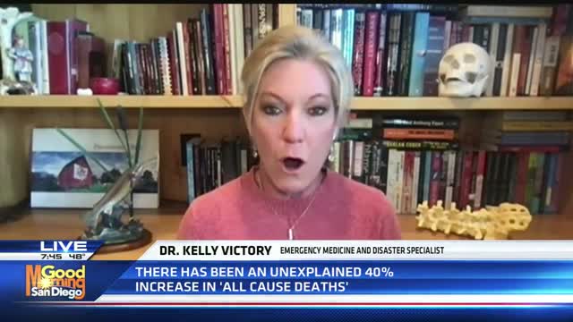 So... Do YOU really want to take this vaccine??? Go ahead if you want to die from this poison!