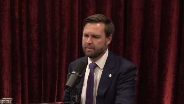 Joe Rogan Experience #2221 - JD Vance