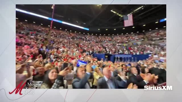 Trump Holds Massive Rally in NEW YORK While Cracking Jokes and Showing Personal Side, with Ruthless