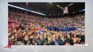 Trump Holds Massive Rally in NEW YORK While Cracking Jokes and Showing Personal Side, with Ruthless