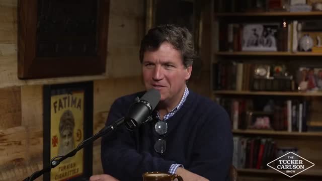 Tucker Carlson - Mike Benz “USAID is effectively a rent-a-riot operation.