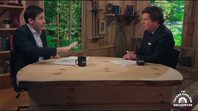 Tucker Carlson Episode 72