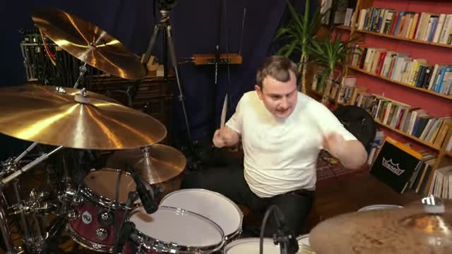 The Ultimate Genesis Medley (Firth of Fifth, Invisible Touch, Supper's Ready, etc.)
