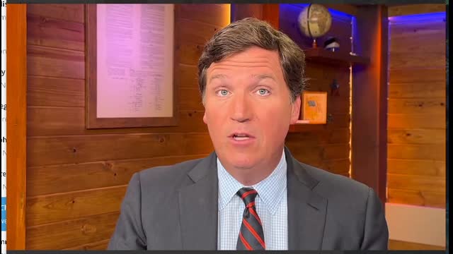 Tucker Carlson breaks his silence (Official Video)
