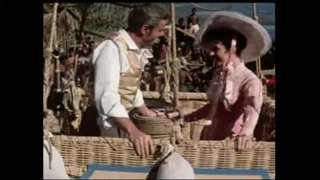 Flight of the Lost Balloon (1961)