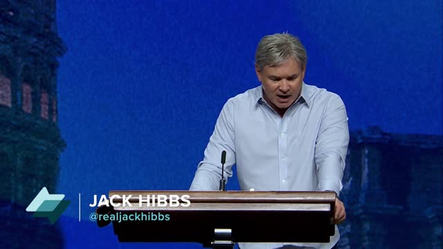 Enough, Is Not Enough Jack Hibbs