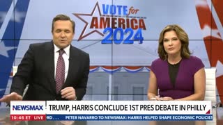 Greg Kelly Kamala Harris is a 'lying hustler'