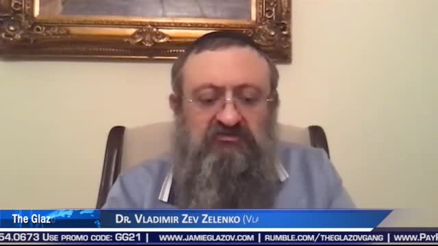 4. Dr. Vladimir Zelenko The Globalists’ Transhumanist Agenda.