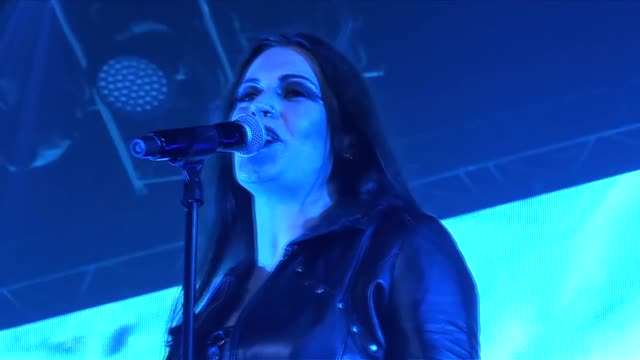 NIGHTWISH - The Greatest Show on Earth (with Richard Dawkins) (OFFICIAL LIVE)
