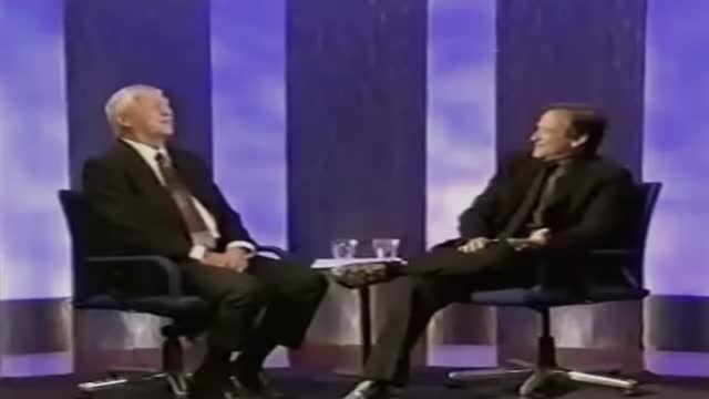 Robin Williams Explains Golf