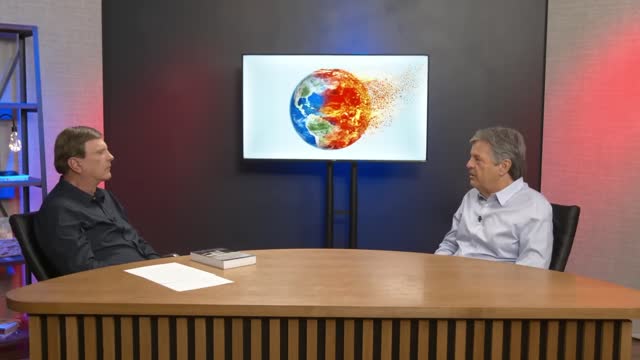 Israel & Hurricane Ian  Tipping Point  End Times Teaching  Jimmy Evans
