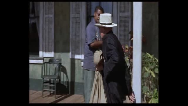 The Devil At 4 O'Clock (1961) Spencer Tracy Frank Sinatra