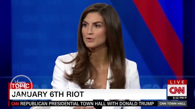 VIRAL Trump DOMINATES CNN Town Hall