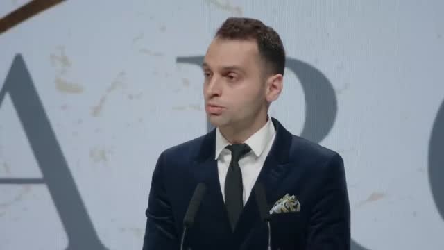 WATCH_ Konstantin Kisin’s full speech to world leaders at ARC Conference 2023