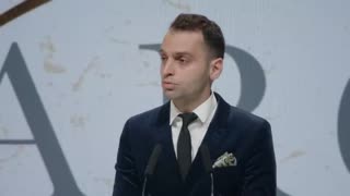 WATCH_ Konstantin Kisin’s full speech to world leaders at ARC Conference 2023