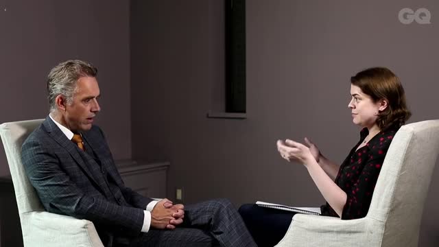 Jordan Peterson “There was plenty of motivation to take me out. It just didn't work  British GQ