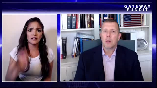 Is This The End Of American Sovereignty???  See 2000 Mules!!!   Attorney Thomas Renz